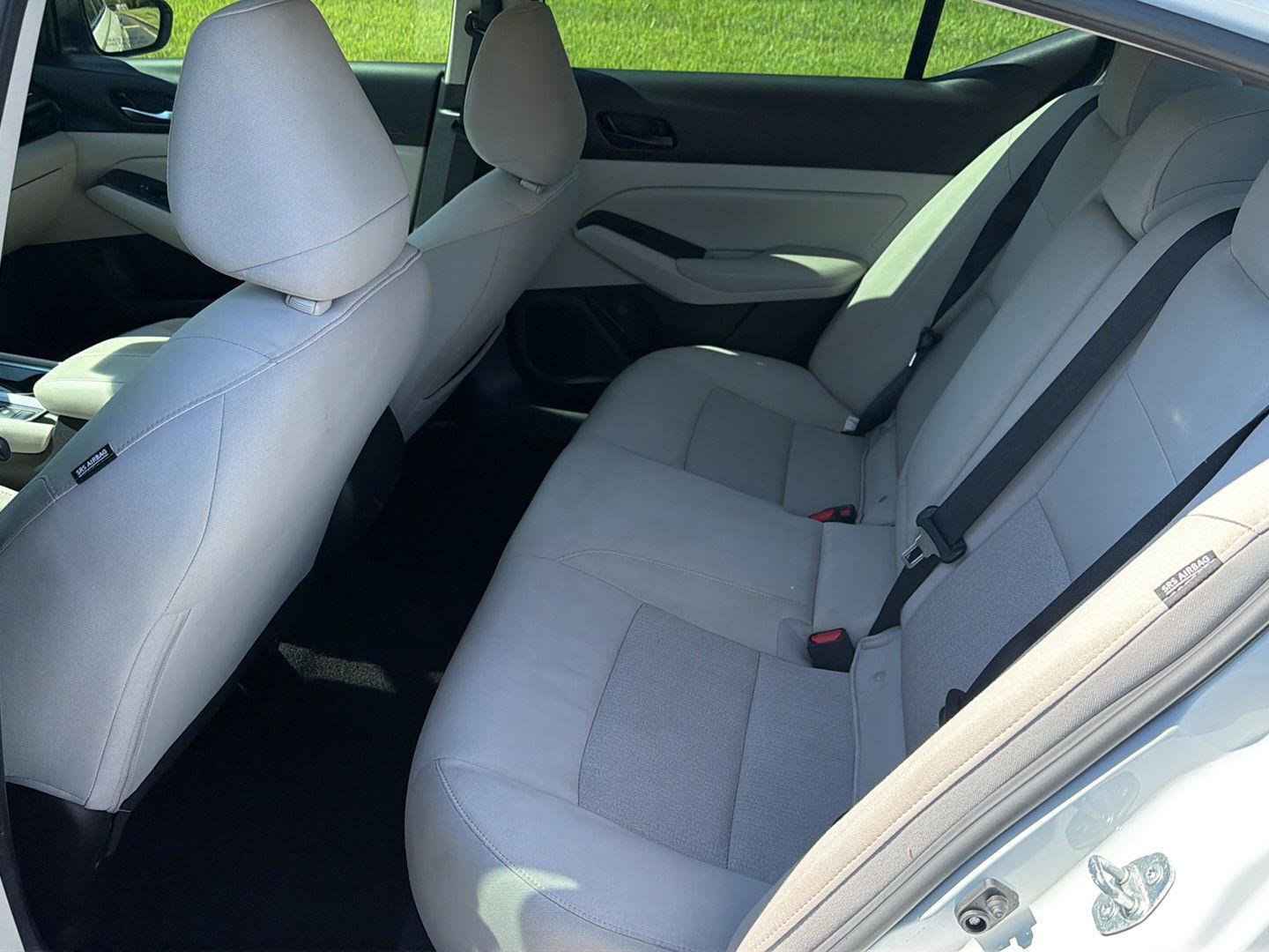 Used 2024 Pearl White Tricoat Nissan 2.5 SV image 11