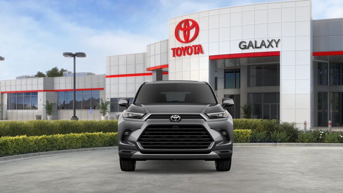 New 2026 Heavy Metal Toyota Limited image 17