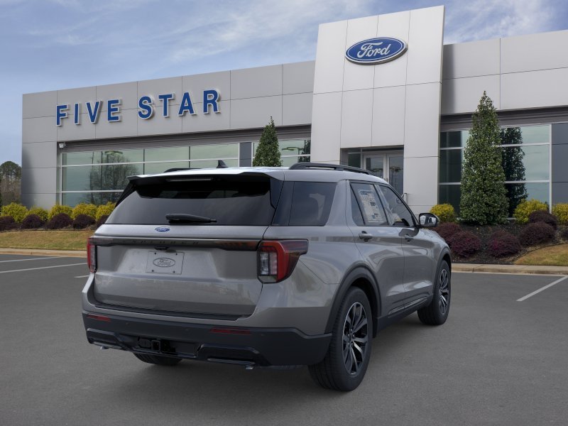 New 2026 Carbonized Gray Metallic Ford ST-Line image 37