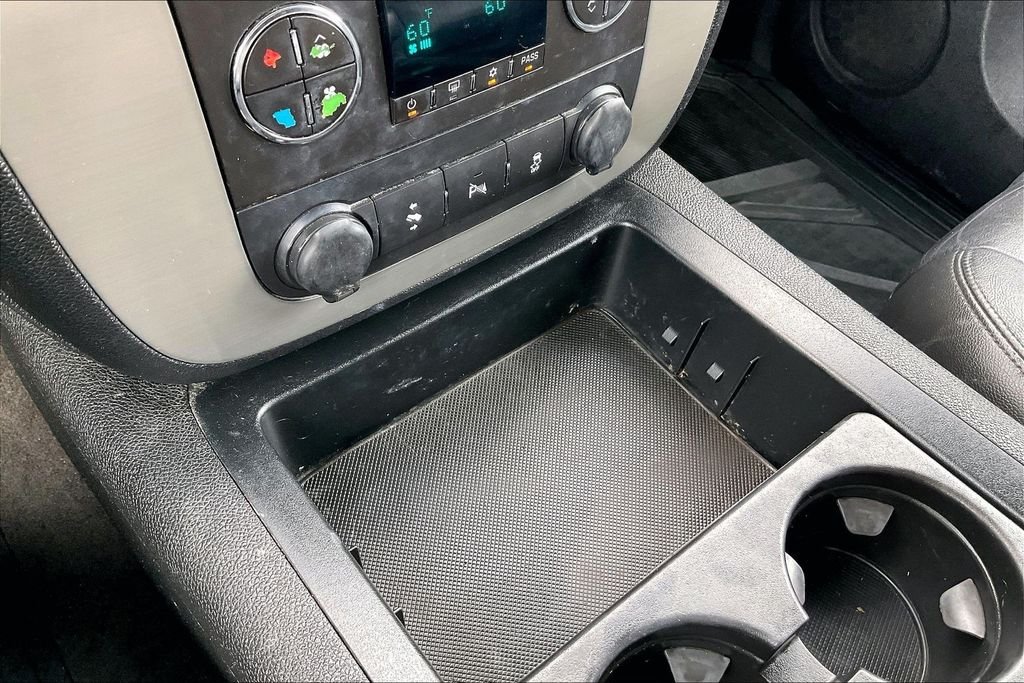 Used 2012 Silver GMC SLT image 24