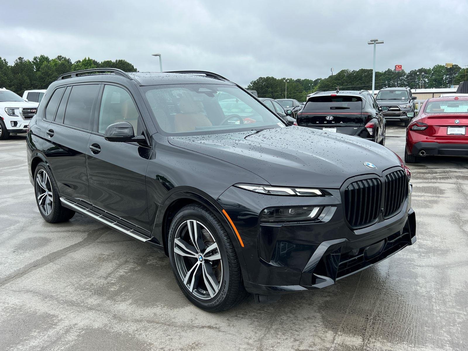 Used 2026 BLACK BMW xDrive40i image 3