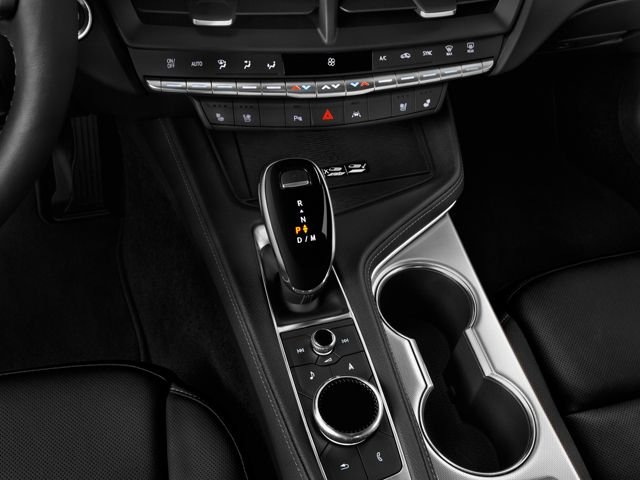 Used 2024 Black Raven Cadillac Sport image 9