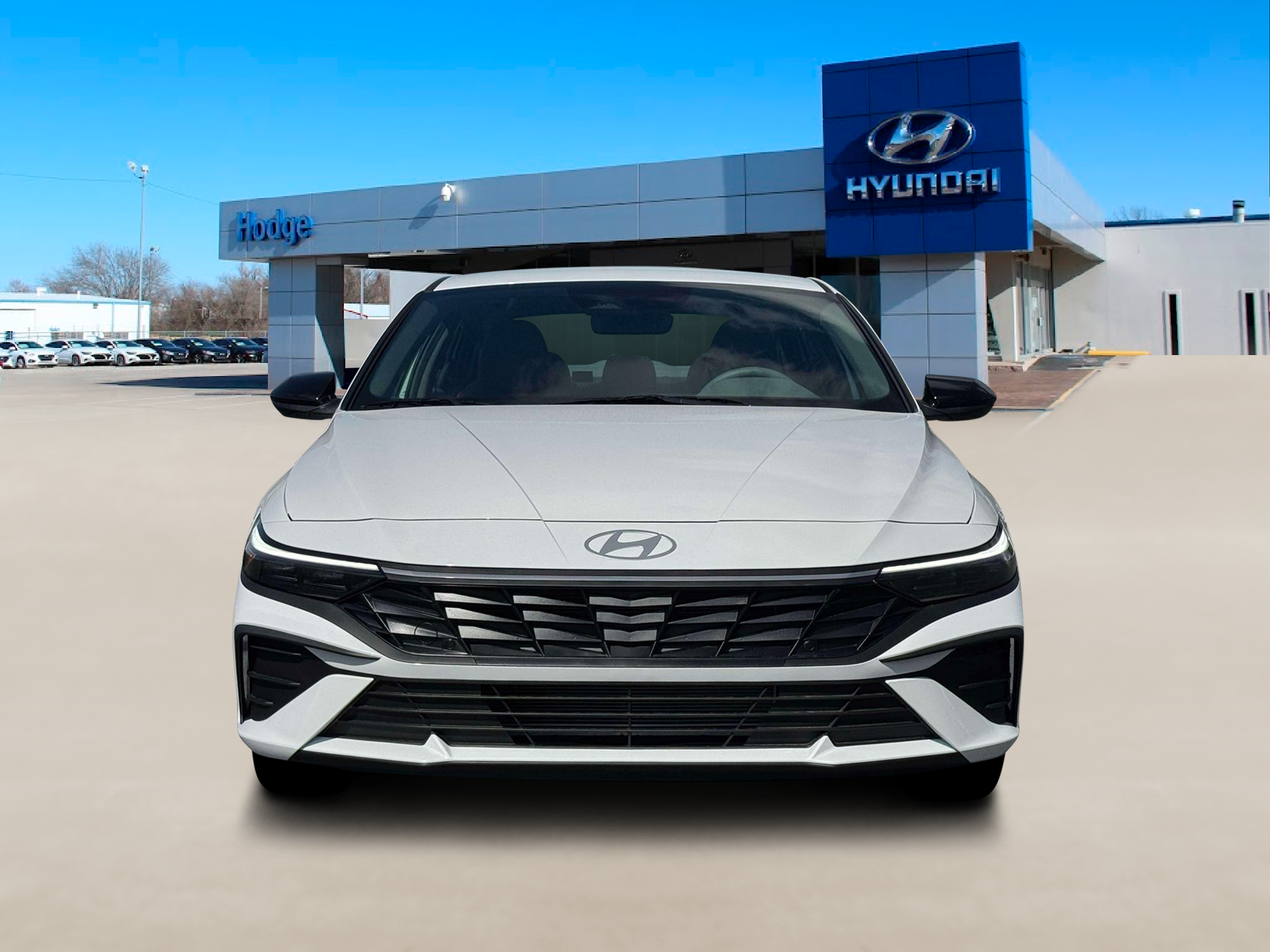 New 2026 White Hyundai SEL Sport image 12