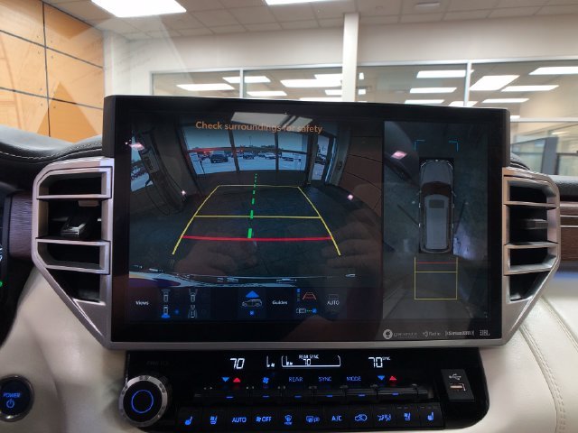 Certified Used 2023 Celestial Silver Metallic Toyota Capstone image 16
