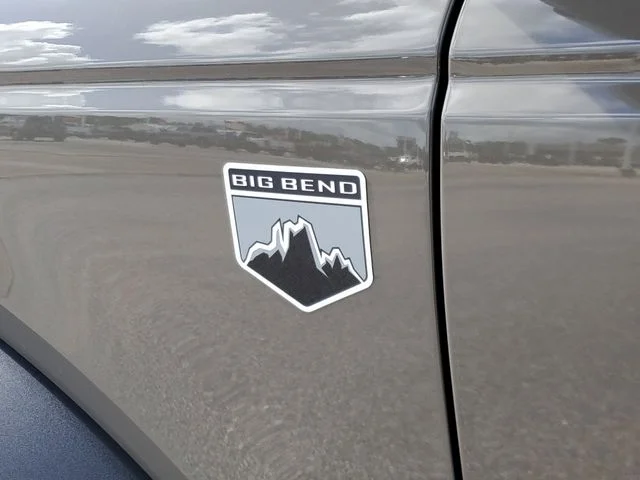 New 2026 Marsh Gray Ford Big Bend® image 9