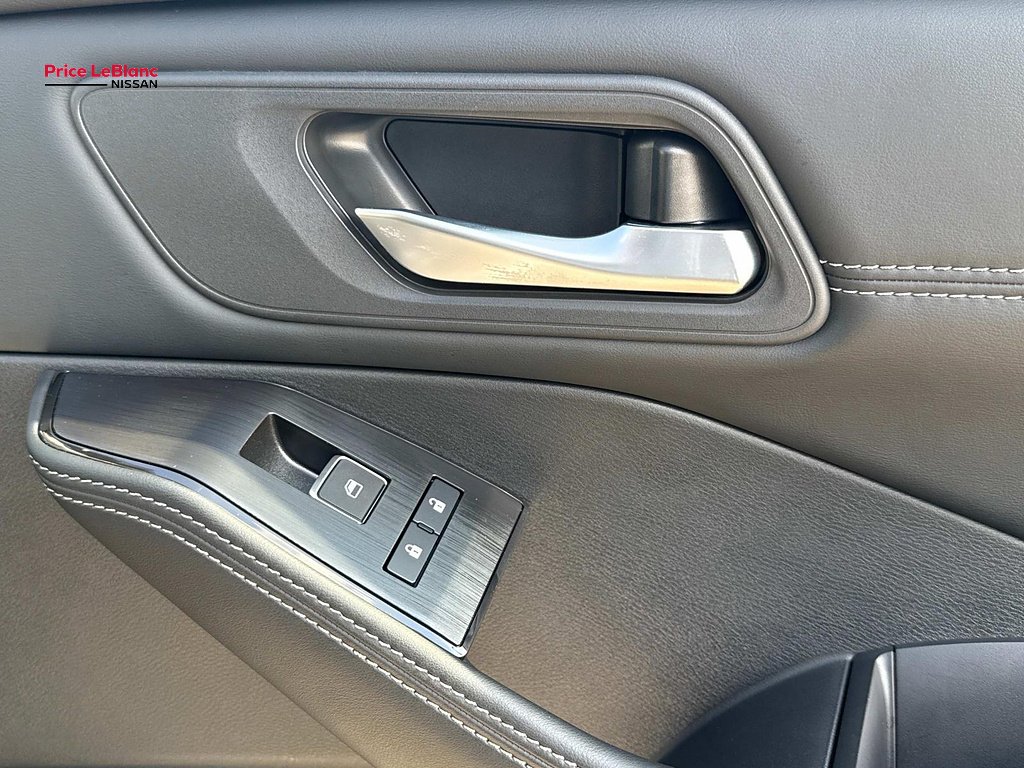 Certified Used 2025 SILVER Nissan SL image 13