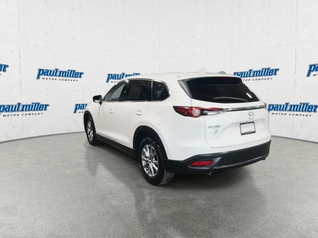 Certified Used 2017 White Mazda Touring image 10