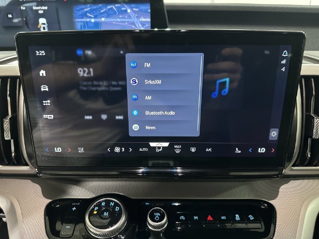 New 2026 Stone Blue Metallic Ford Active image 16
