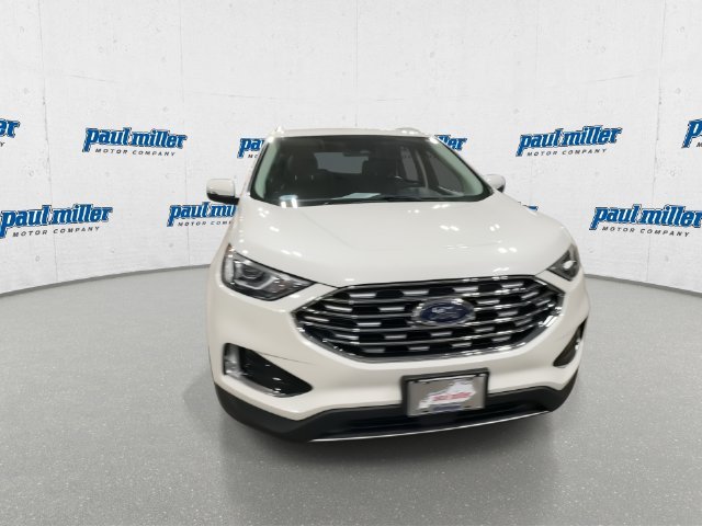 Used 2020 White Ford SEL image 3