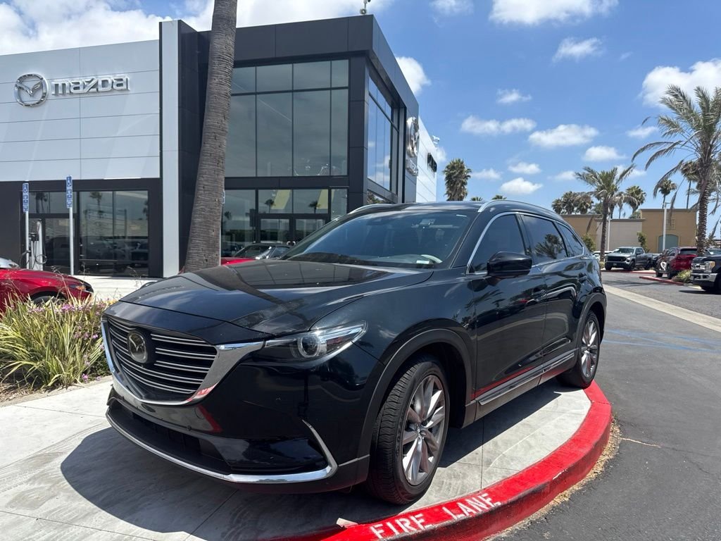 2021 Mazda CX-9 Grand Touring AWD's photo