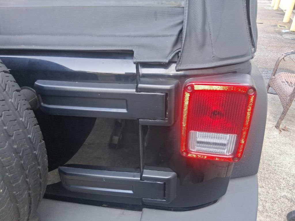 Used 2013 Black Jeep Sport image 15