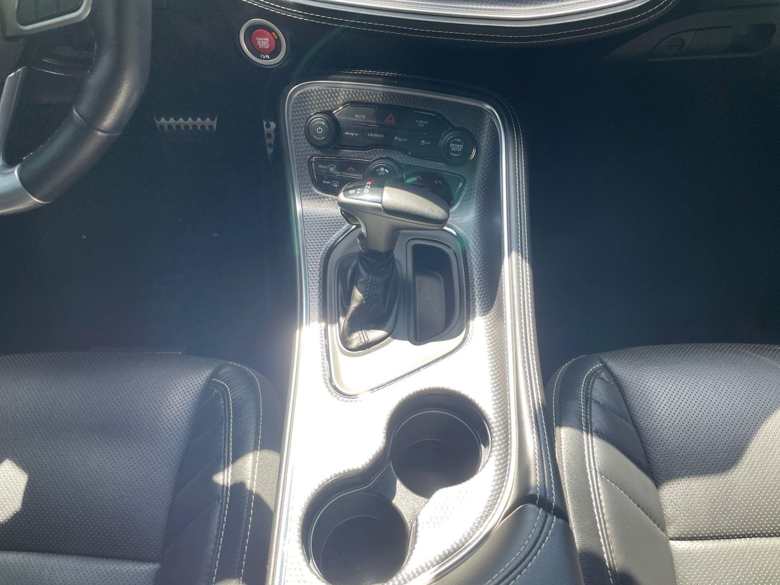 Used 2020 Frostbite Dodge SRT Hellcat Redeye Widebody image 11