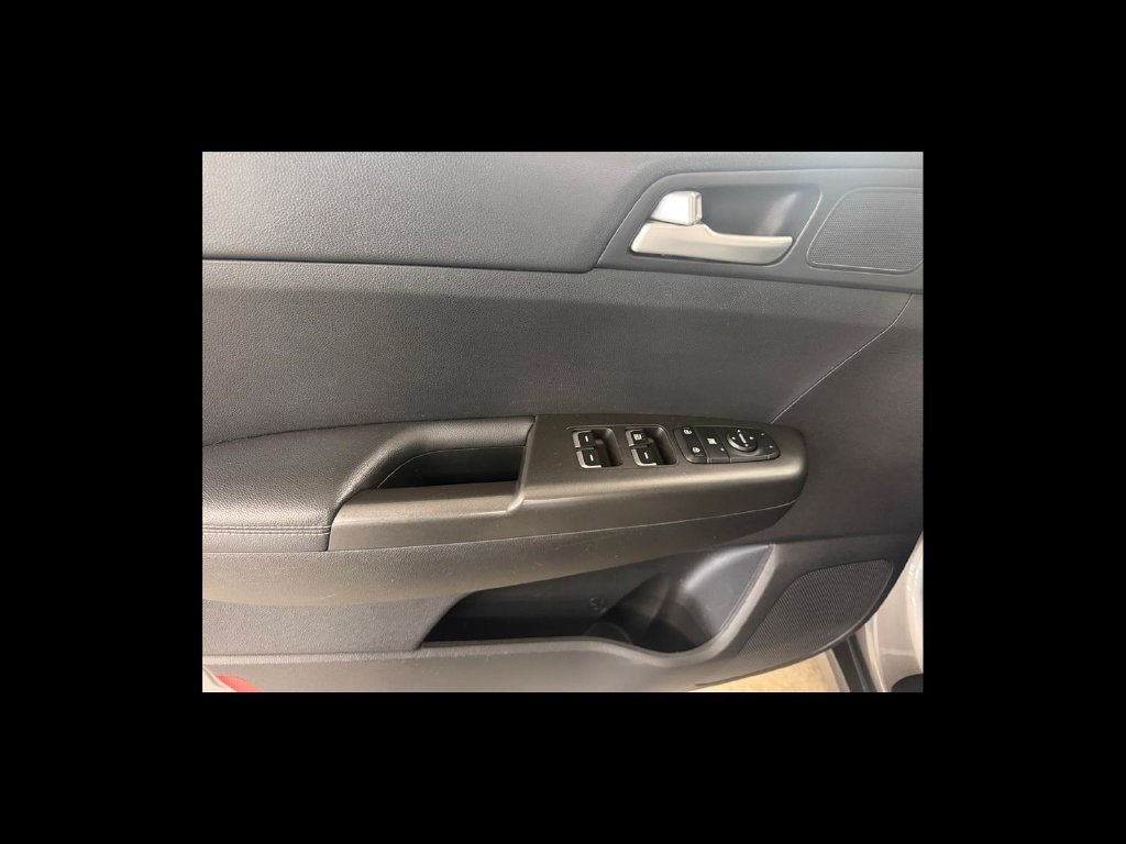 Used 2020 Gray Kia LX image 12