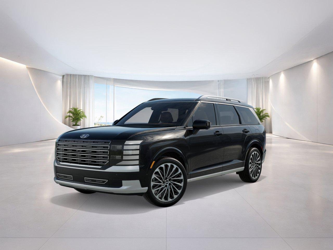 2027 Hyundai Palisade Hybrid Calligraphy