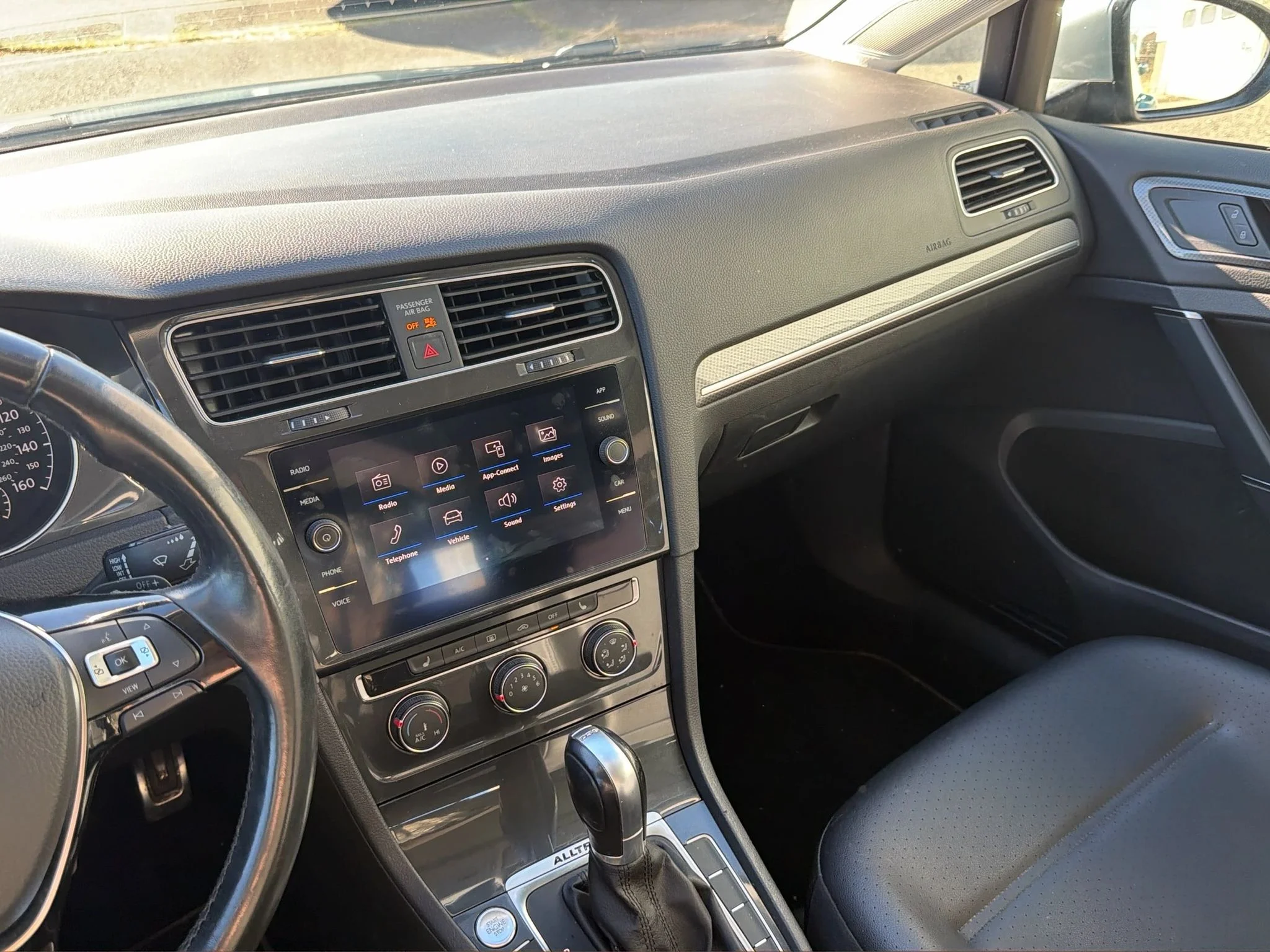 2019 Volkswagen Golf Alltrack Alltrack SE - Photo 24