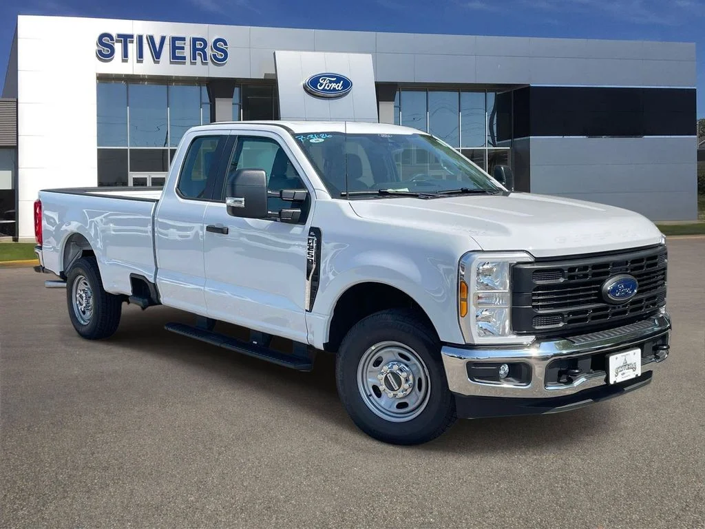 2026 Ford F-250 Super Duty