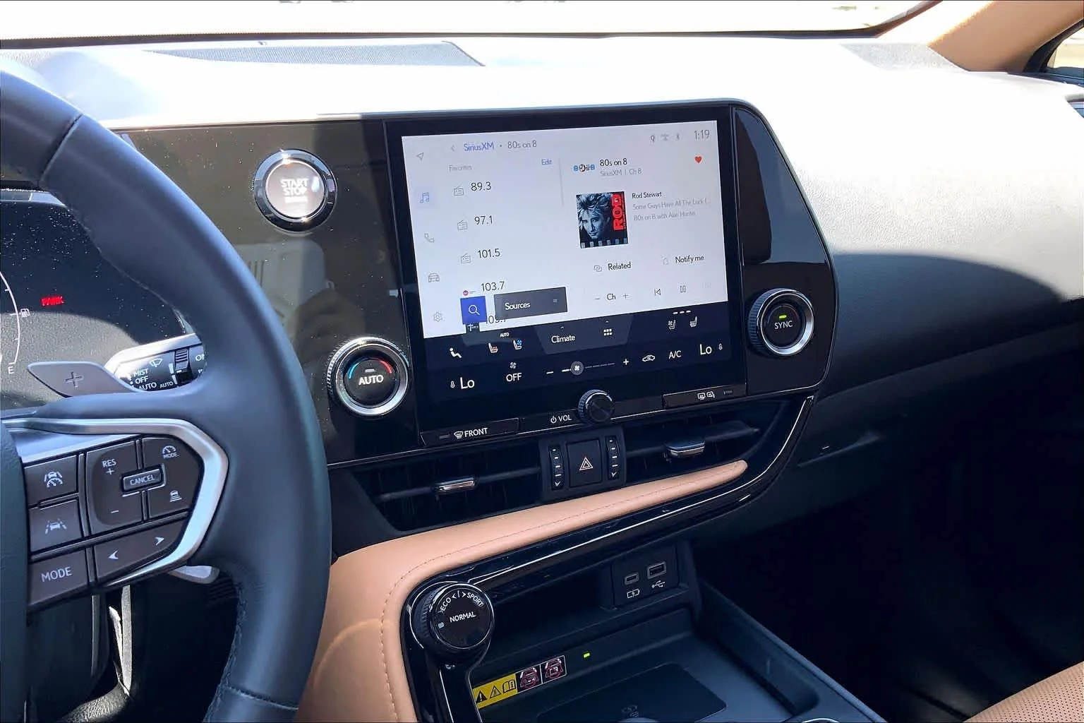 Used 2023 Redline Lexus Premium image 7