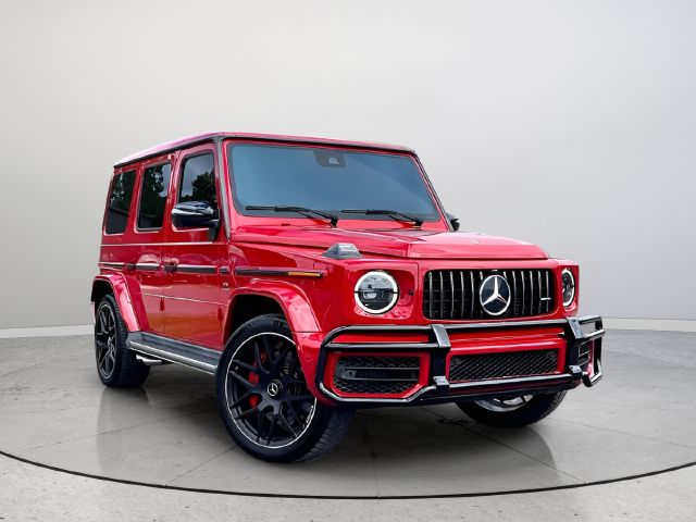 2021 Mercedes-Benz G-Class