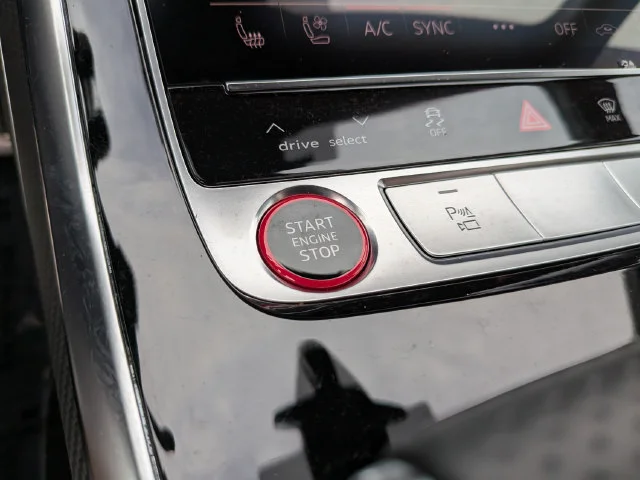 Used 2025 White Audi Premium Plus image 27