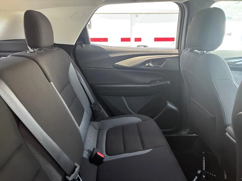 Used 2024 Gray Chevrolet LT image 18