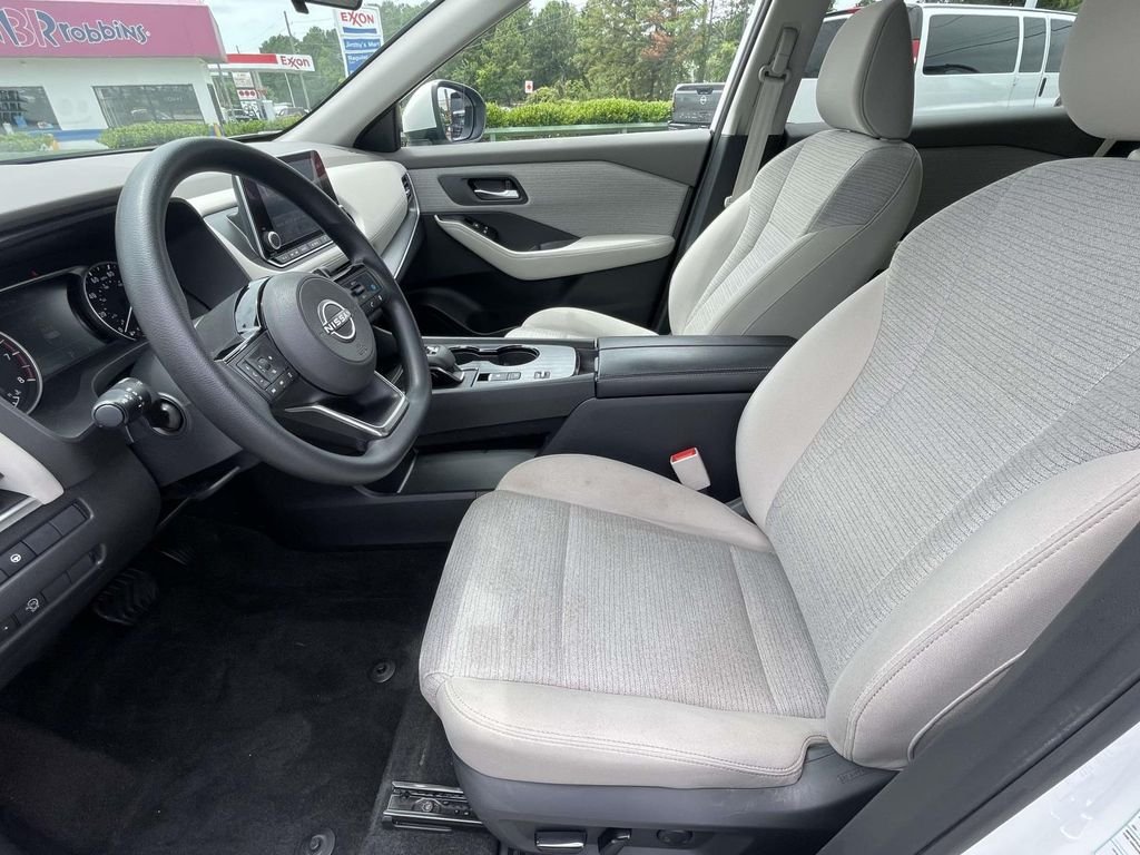 Used 2024 Silver Ford XLT image 44