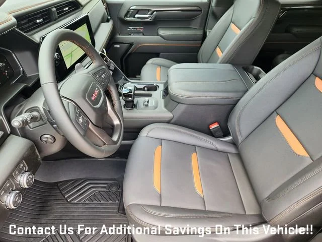 2026 GMC Sierra 1500 AT4 - Photo 9