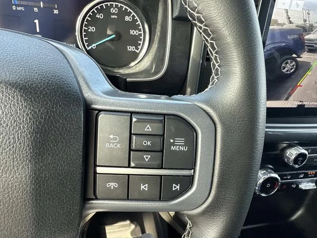 Used 2023 Silver Ford XLT image 30
