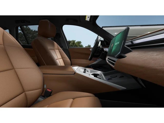 New 2027 Tanzanite Blue II Metallic BMW 40 xDrive image 9