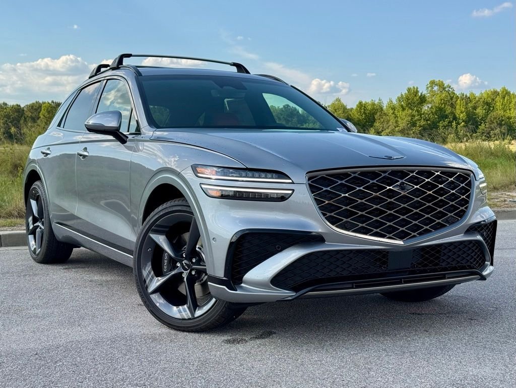 2026 Genesis GV70 3.5T Sport Prestige AWD's photo