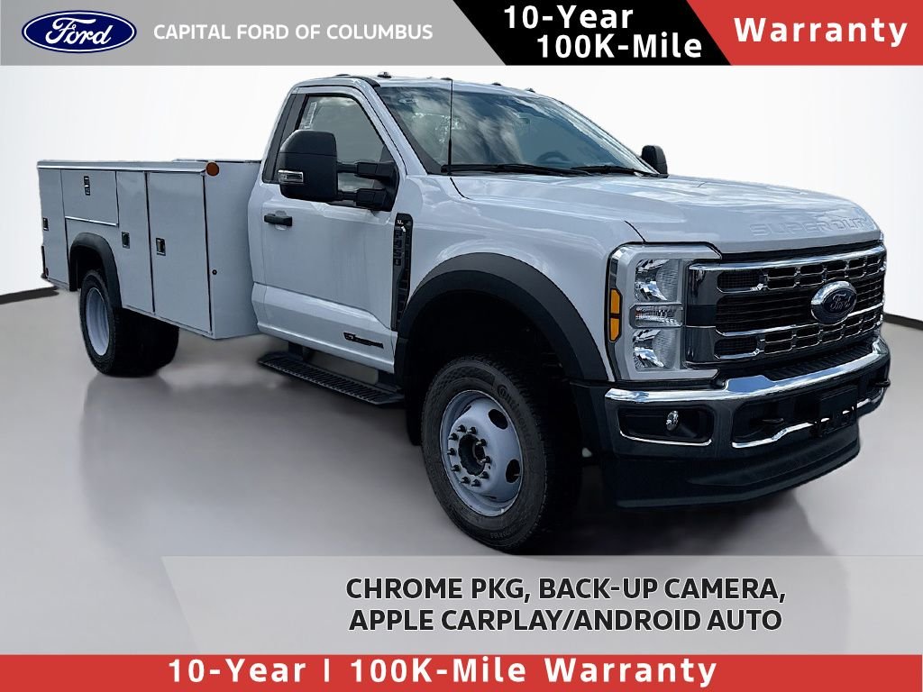 2024 Ford F-450 Super Duty Chassis Cab