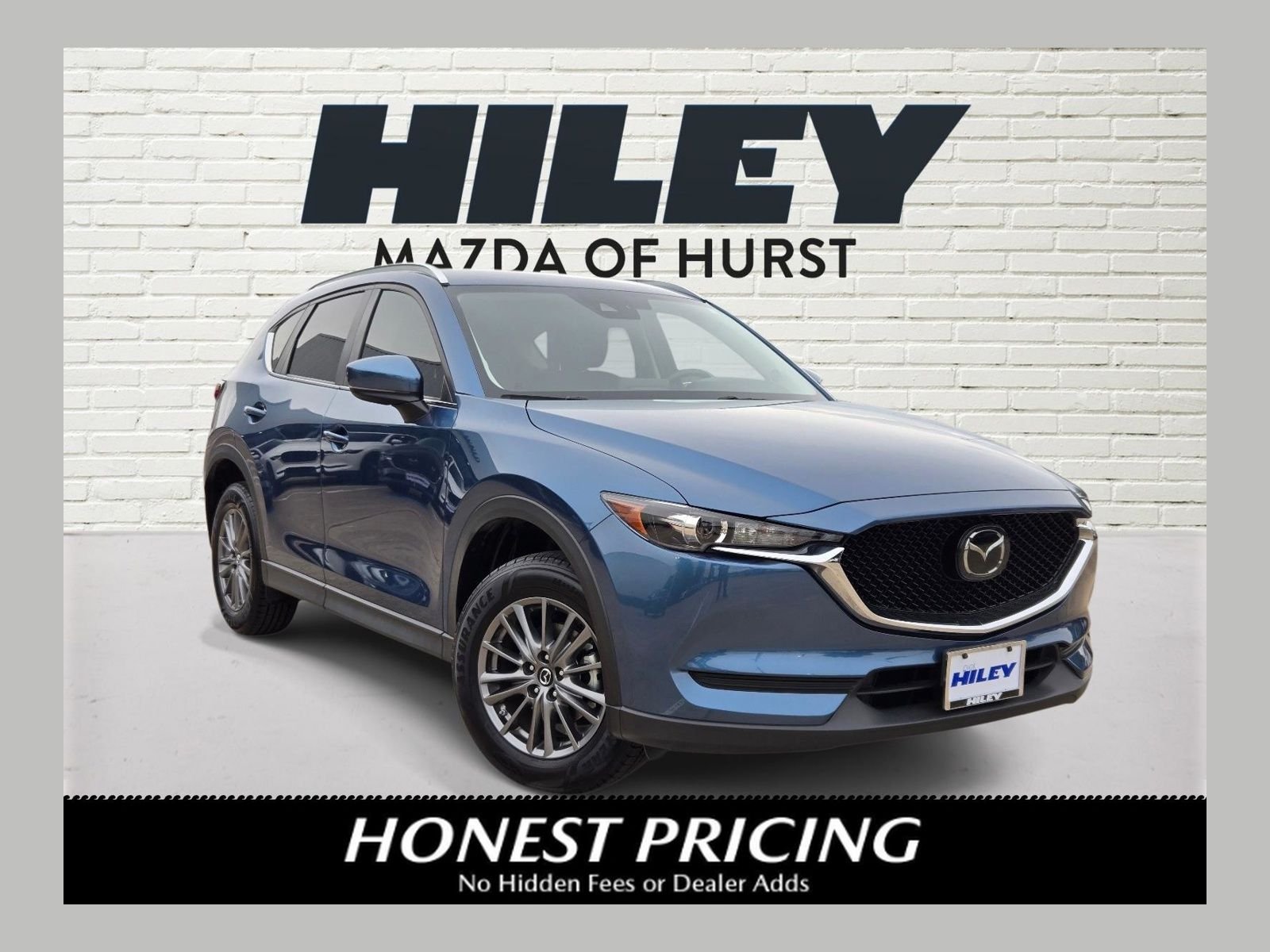 2020 Mazda CX-5 Touring Auto's photo