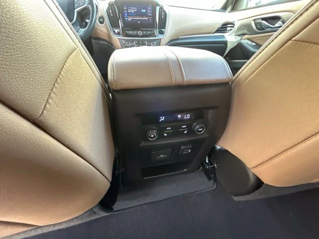 Used 2022 Beige Chevrolet Premier image 22