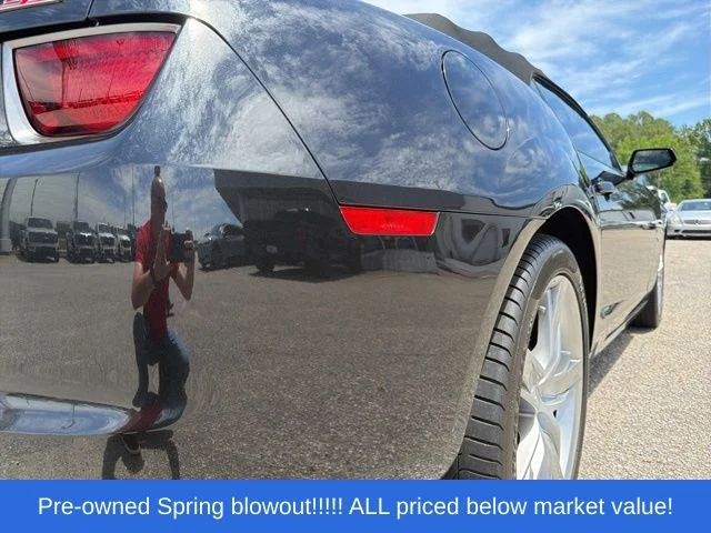 Used 2012 Black Chevrolet SS image 19