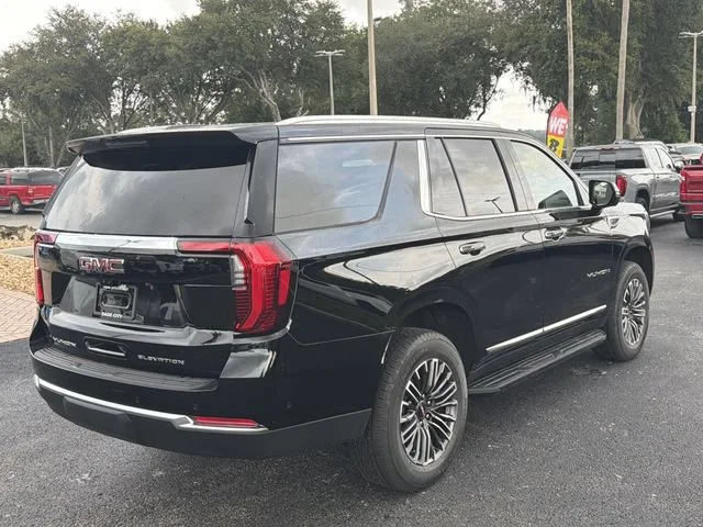 New 2026 Onyx Black GMC Elevation image 4