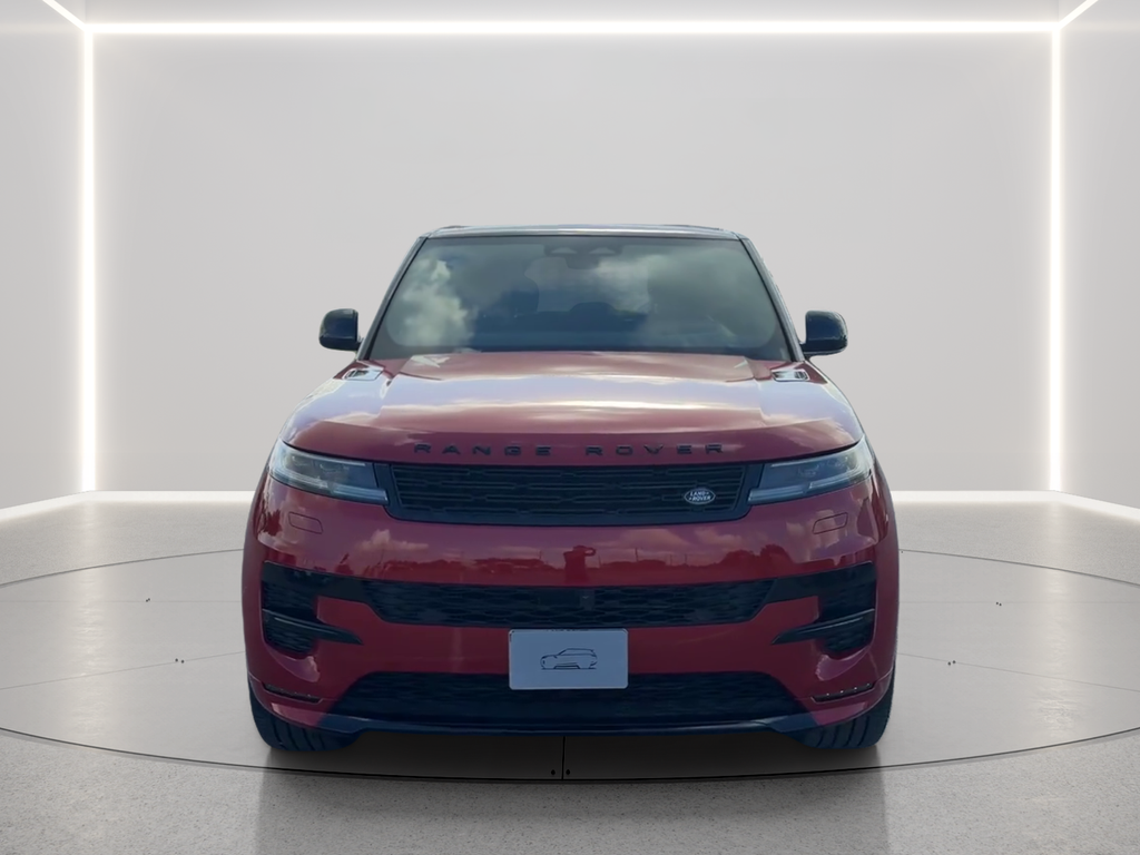 New 2026 Firenze Red Land Rover Dynamic SE image 2