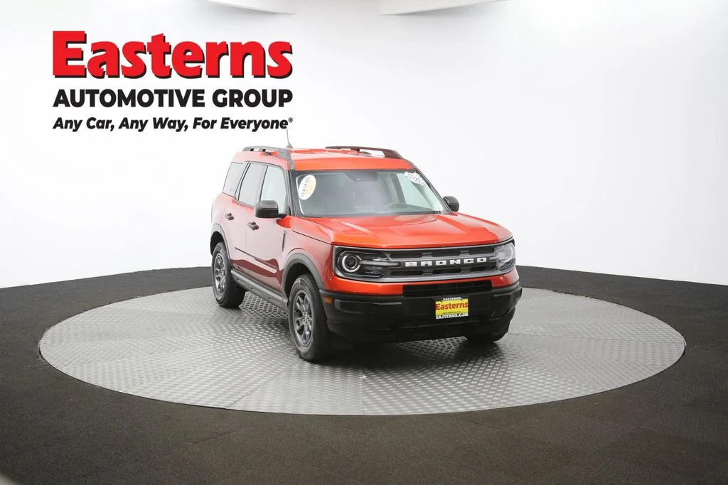 Used 2022 Red Ford Big Bend image 46