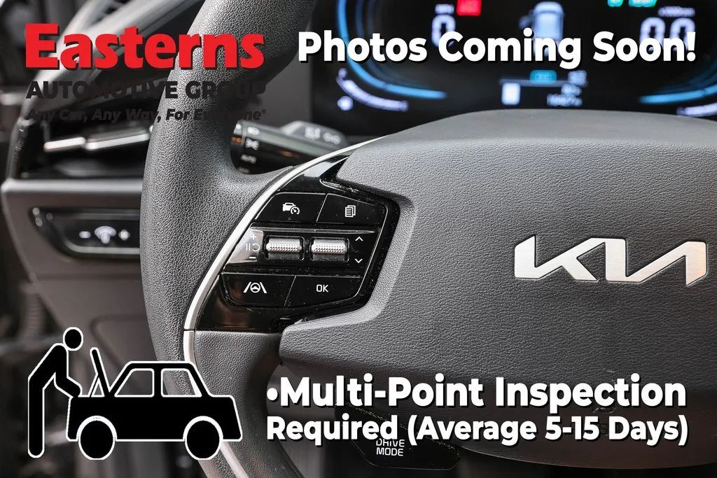 Used 2025 Gray Kia LX image 14