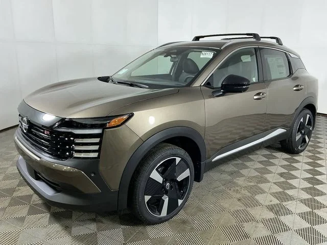 New 2026 Brown Nissan SR image 3