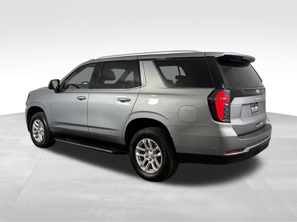 Used 2025 Sterling Gray Metallic Chevrolet LT image 8