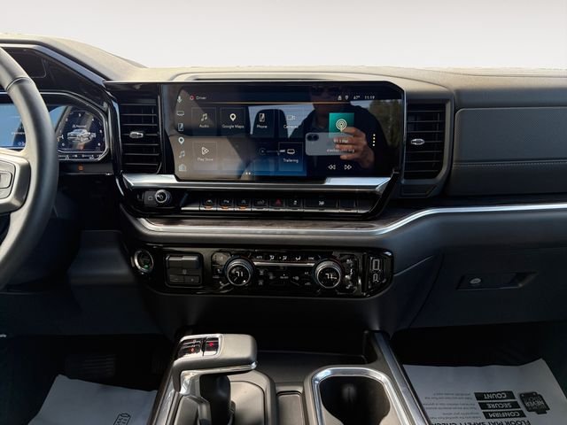 Used 2024 Gray Chevrolet LTZ image 15
