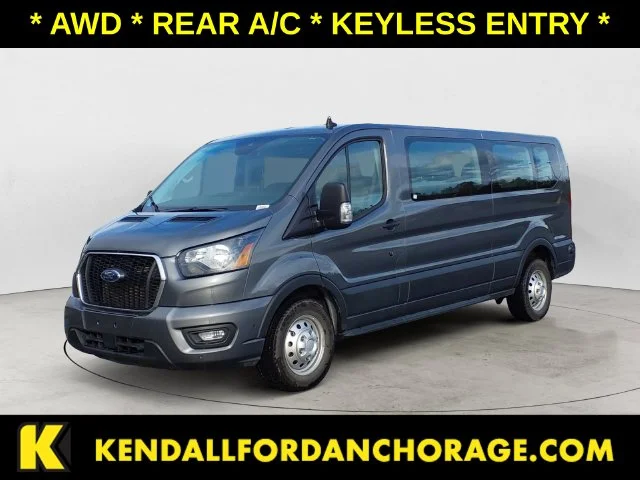2024 Ford Transit Passenger Van