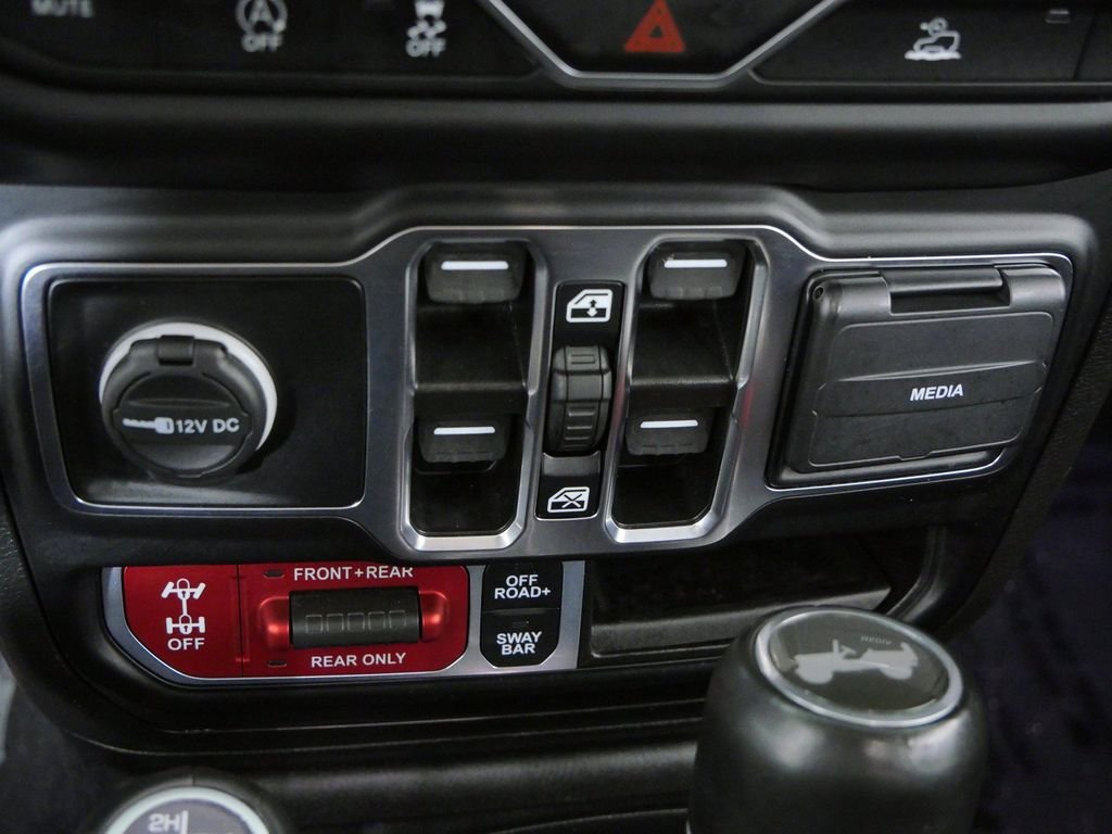 Used 2023 Gray Jeep Rubicon image 44