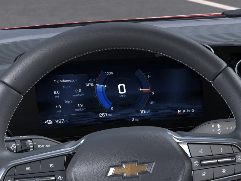New 2026 Radiant Red Tintcoat Chevrolet LT image 18