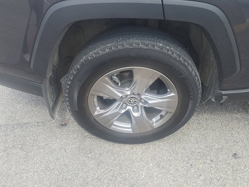 Certified Used 2024 Gray Toyota XLE image 11