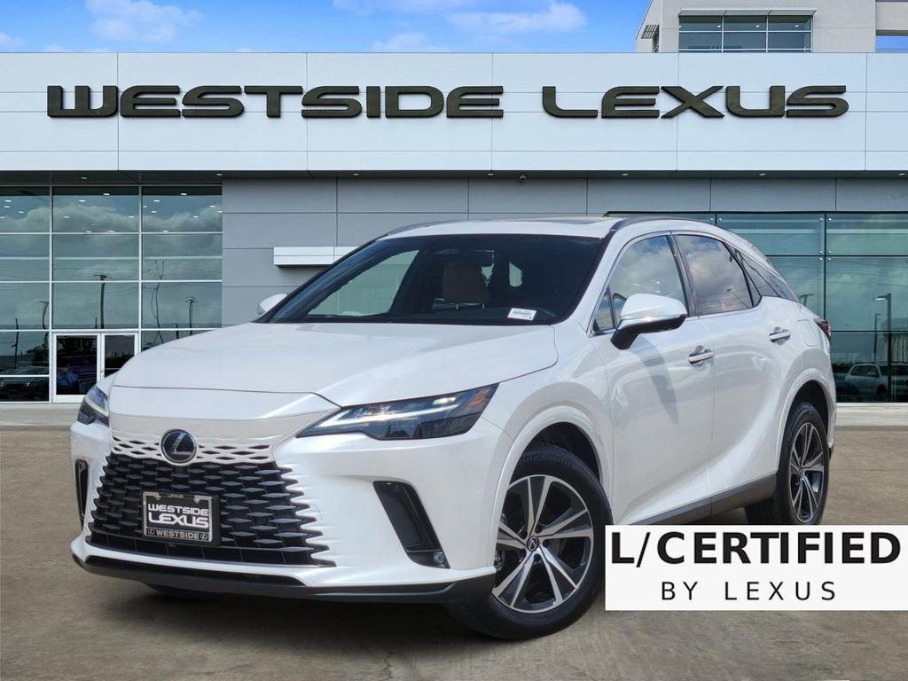 2025 Lexus RX 350 350 Premium Plus FWD's photo