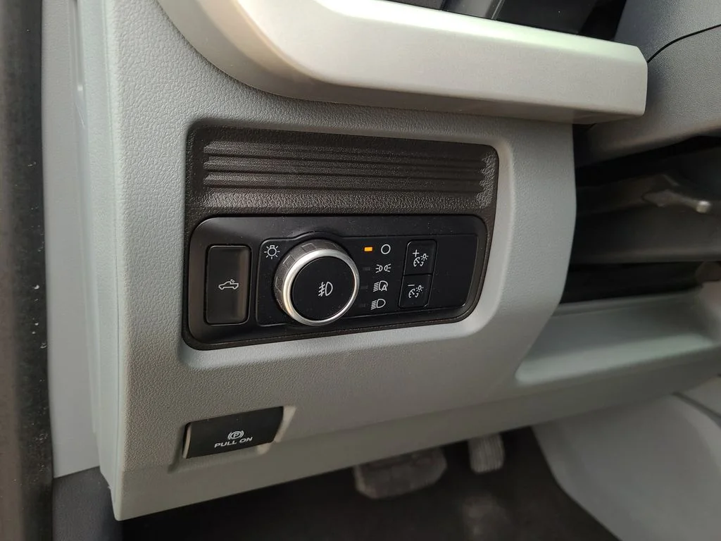 Used 2024 White Ford XLT image 23