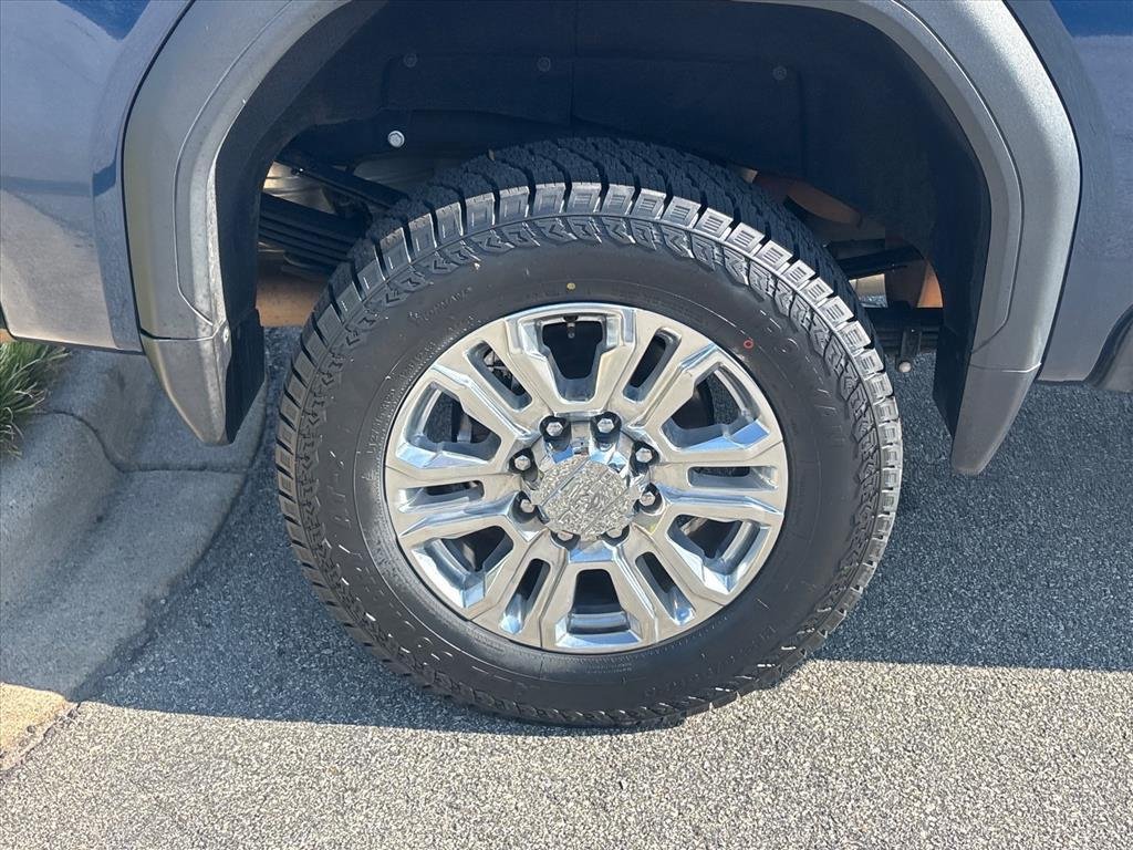2023 GMC Sierra 3500 Denali HD Denali - Photo 27
