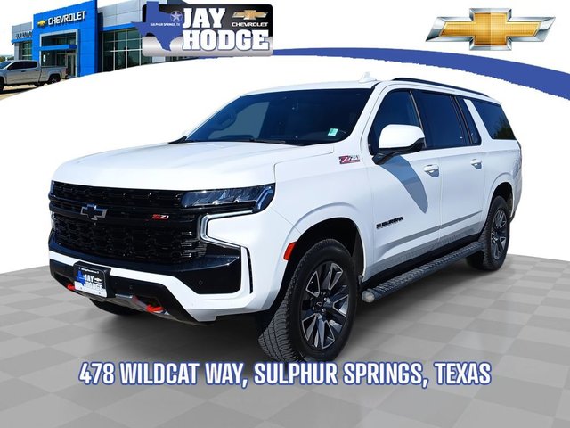 2024 Chevrolet Suburban Z71