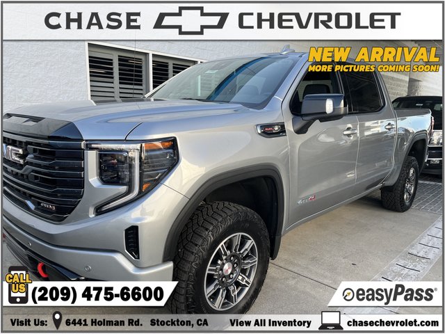 2025 GMC Sierra 1500