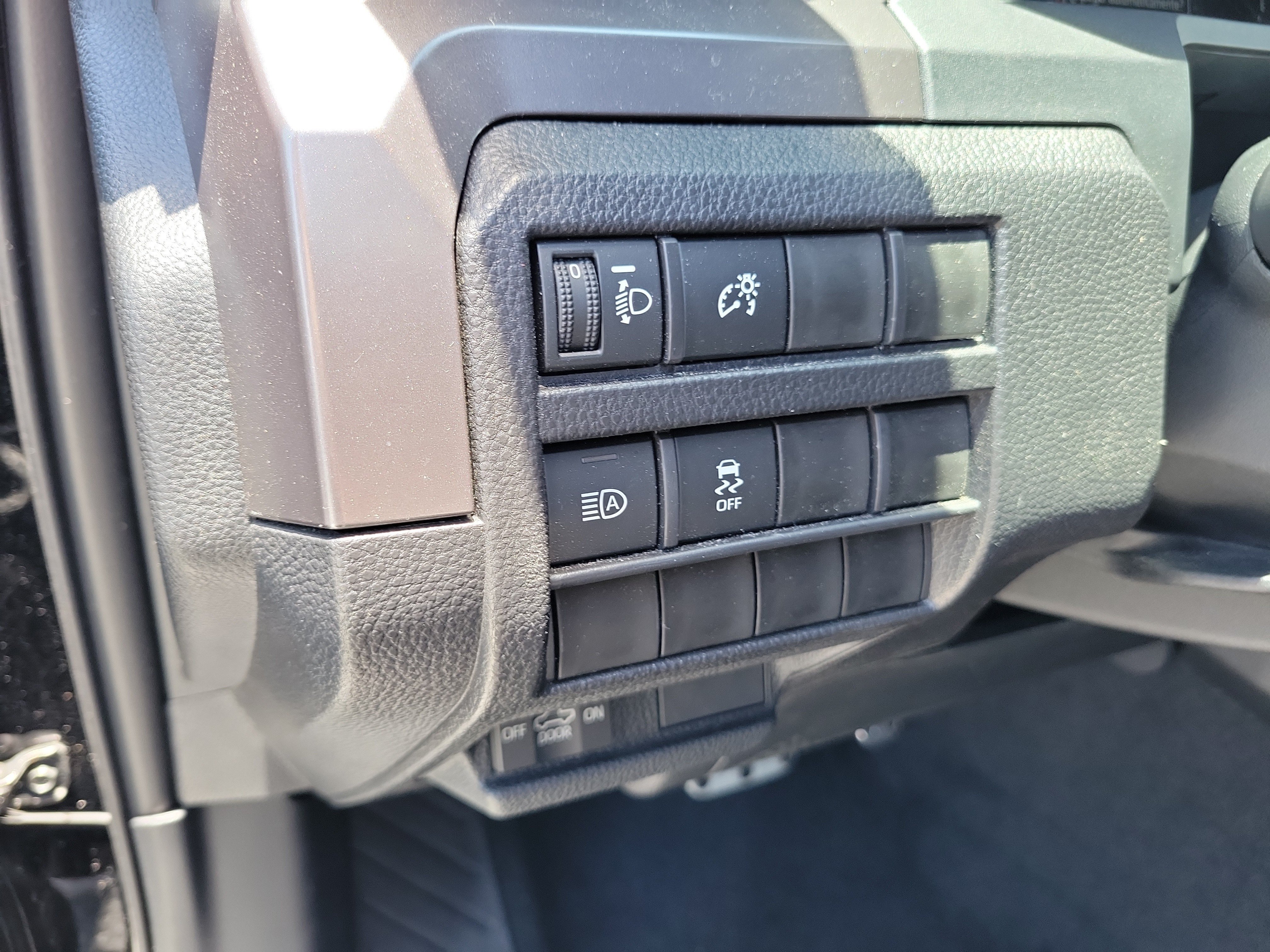 Certified Used 2026 Black Toyota TRD Sport image 22